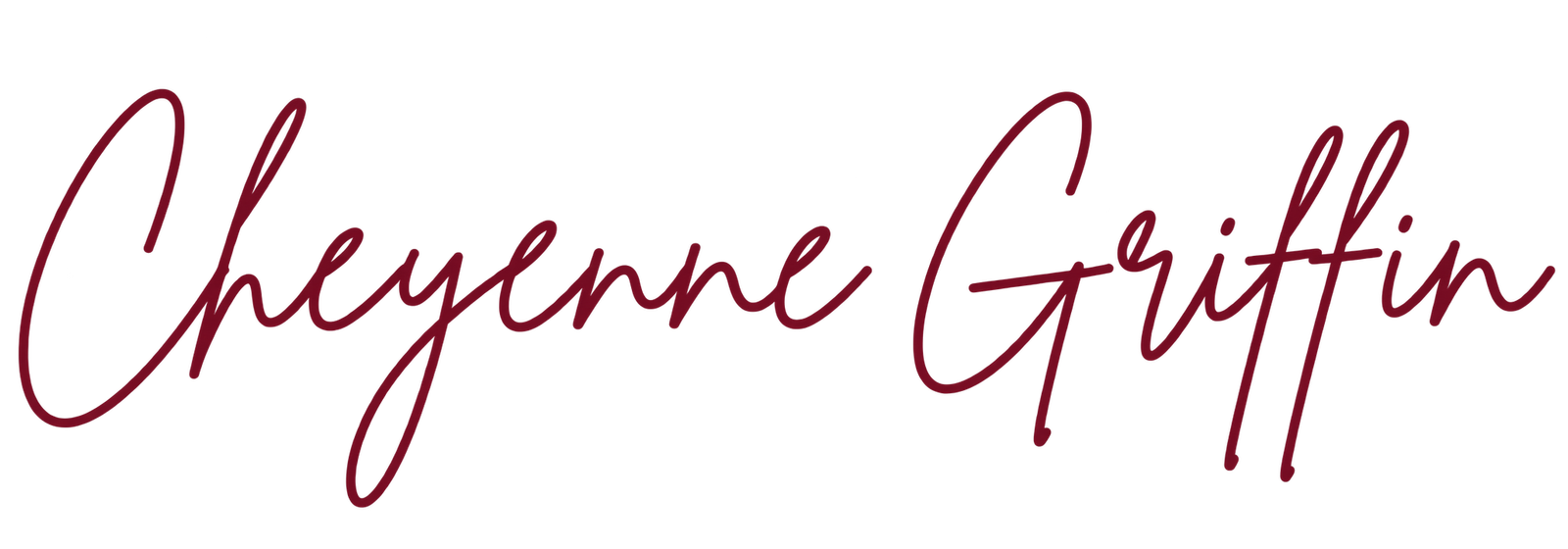 Cheyenne Griffin